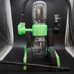 green/black
